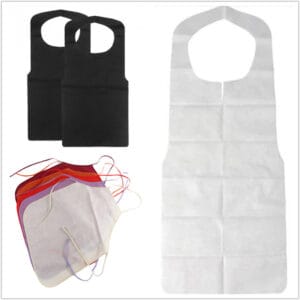 nonwoven apron (2)