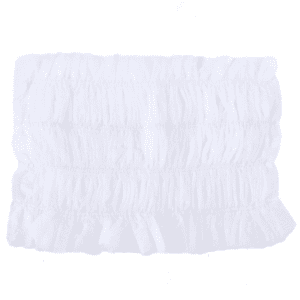 nonwoven hairband with elastics (7)